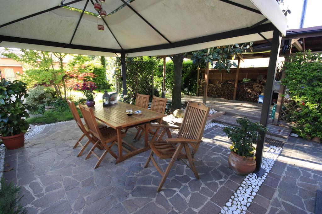 La Lanterna Villa ปาโดวา ภายนอก รูปภาพ