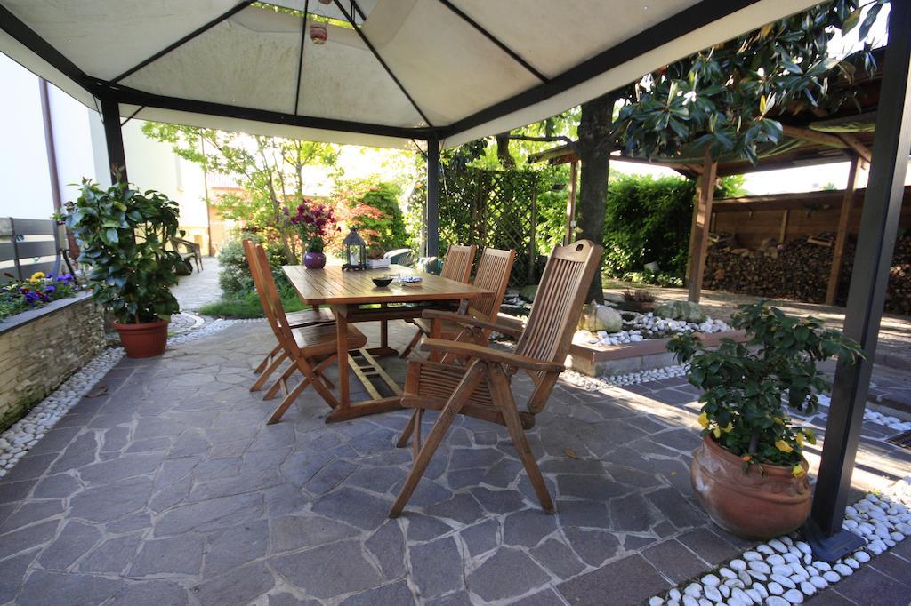 La Lanterna Villa ปาโดวา ภายนอก รูปภาพ