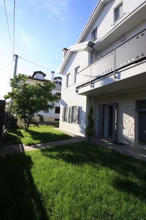 La Lanterna Villa ปาโดวา ภายนอก รูปภาพ