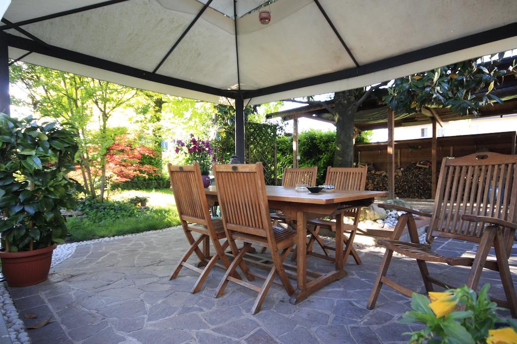 La Lanterna Villa ปาโดวา ภายนอก รูปภาพ